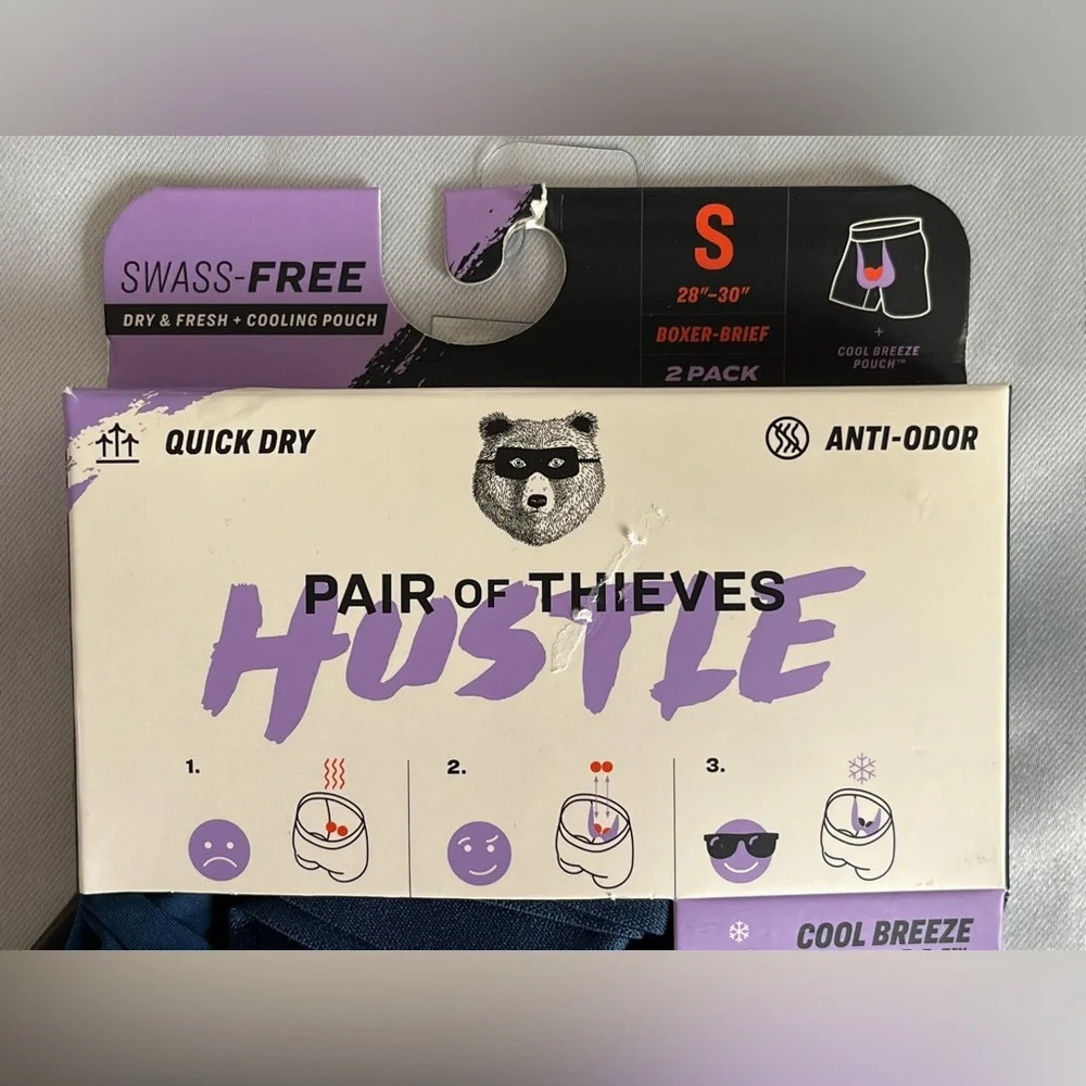 Pair of Thieves pair thieves
